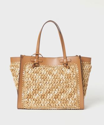 ＜GIANNI CHIARINI (Women)＞マルチェッラ　Ｍ　ＢＳ　１１７１０　ＣＯＭＭ　ＴＳＣＹ
